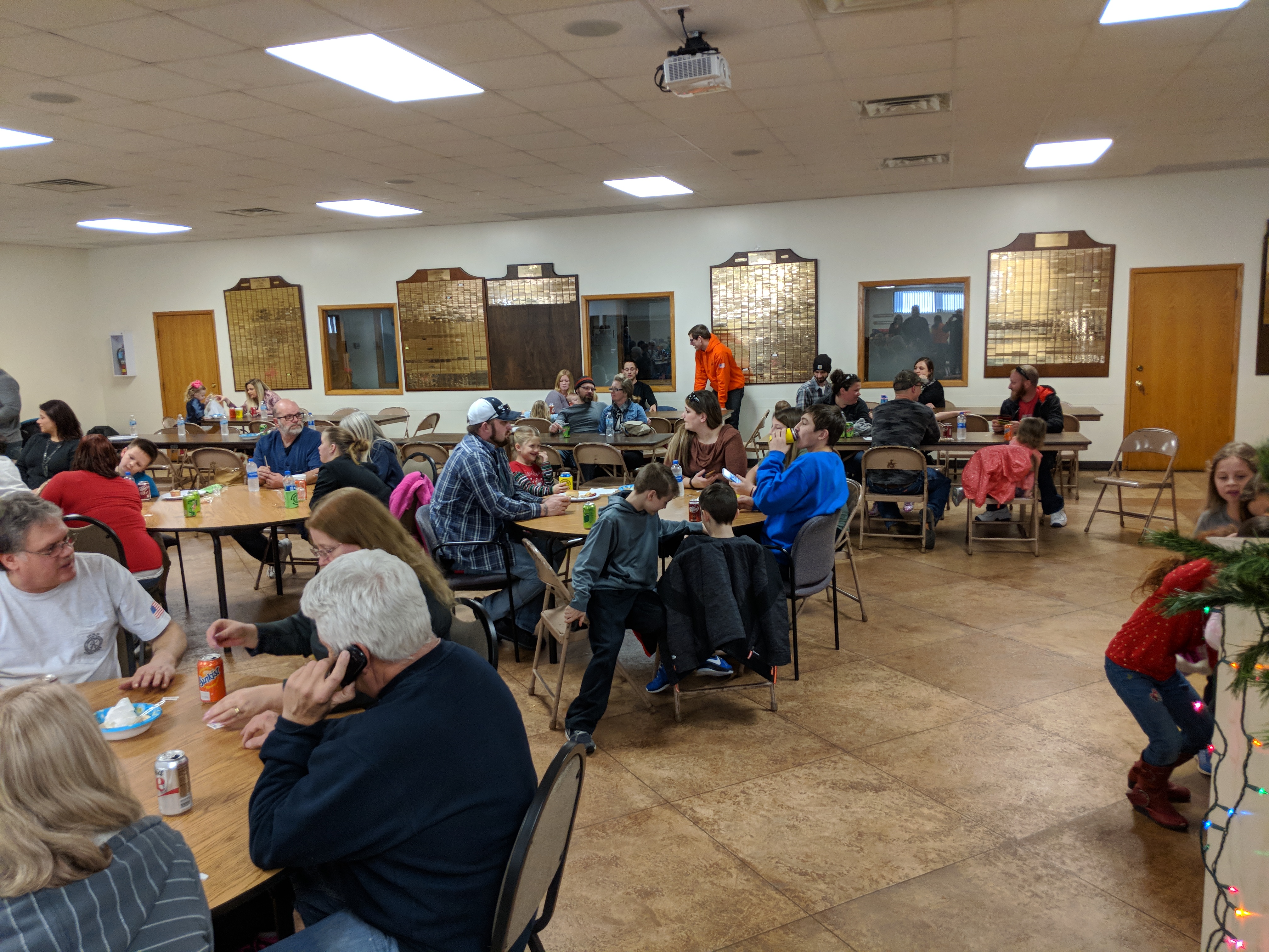 Christmas Party 2017